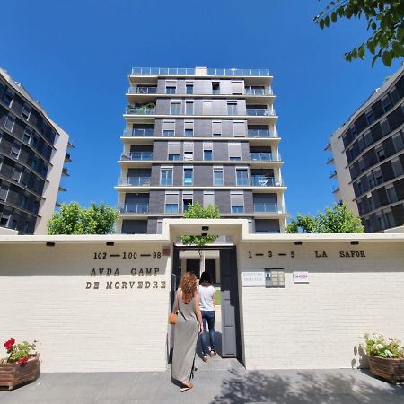 Apartamento Camp De Morvedre Castellón de la Plana Eksteriør billede