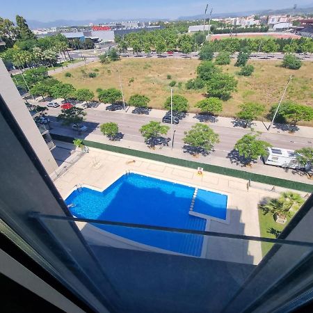 Apartamento Camp De Morvedre Castellón de la Plana Eksteriør billede