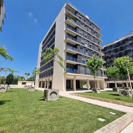 Apartamento Camp De Morvedre Castellón de la Plana Eksteriør billede