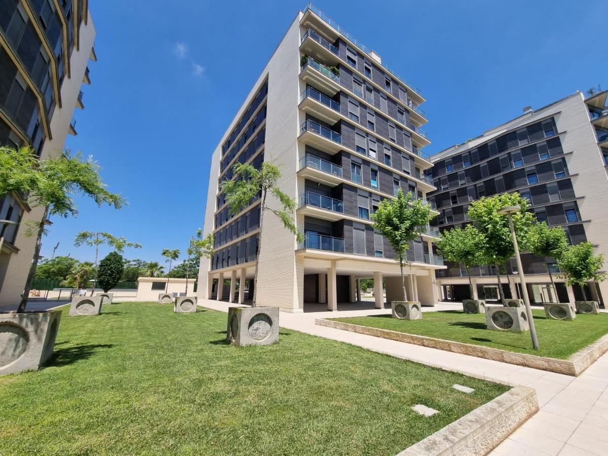 Apartamento Camp De Morvedre Castellón de la Plana Eksteriør billede