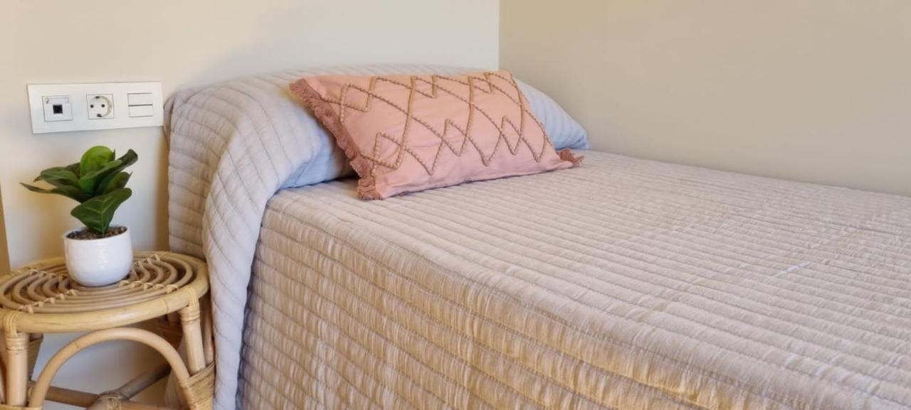 Apartamento Camp De Morvedre Castellón de la Plana Eksteriør billede