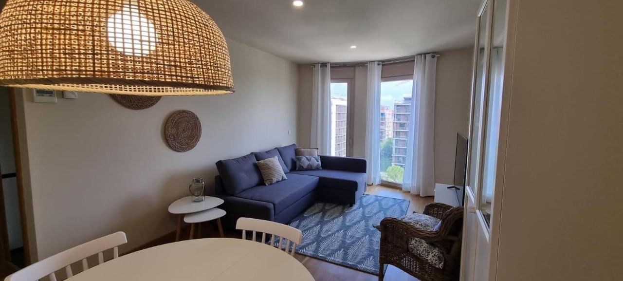 Apartamento Camp De Morvedre Castellón de la Plana Eksteriør billede