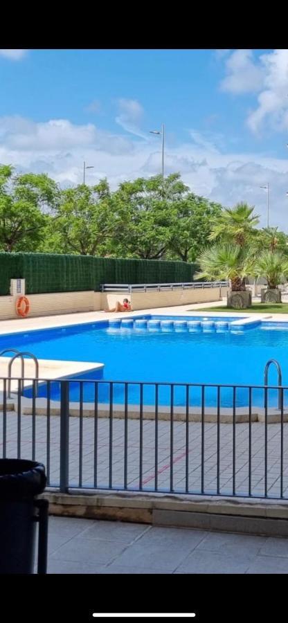 Apartamento Camp De Morvedre Castellón de la Plana Eksteriør billede