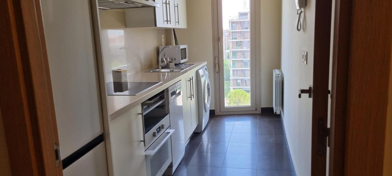 Apartamento Camp De Morvedre Castellón de la Plana Eksteriør billede