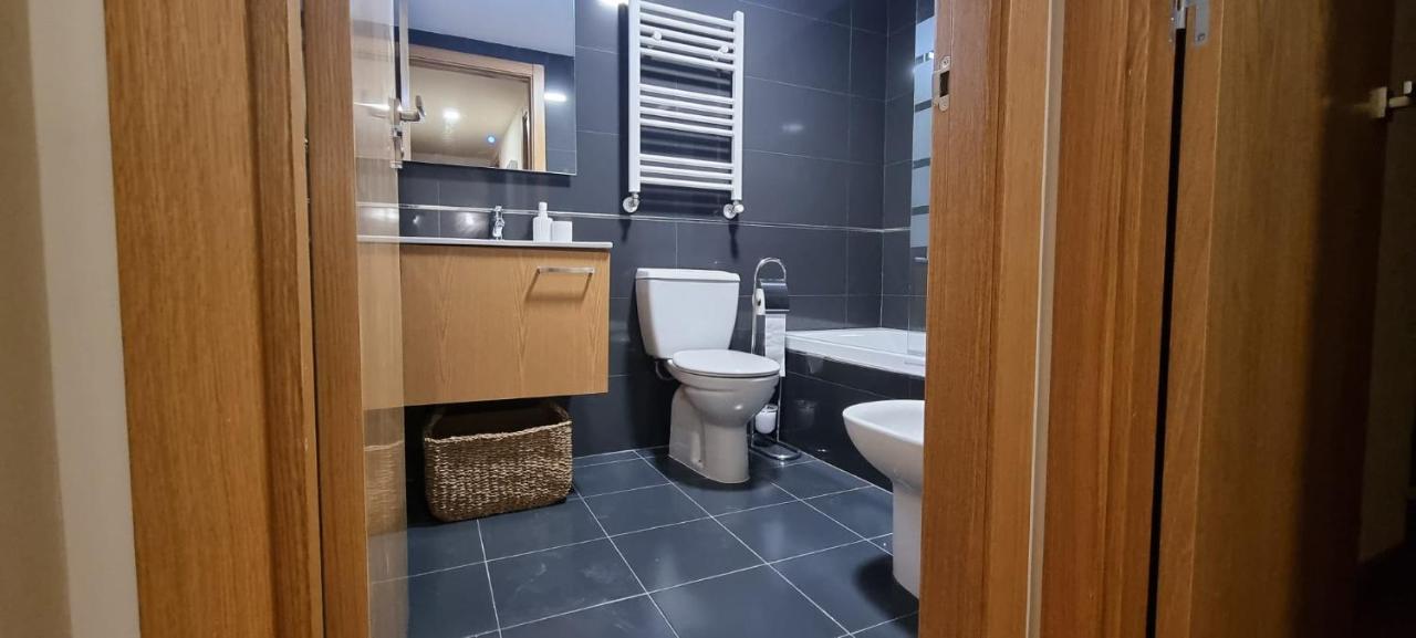 Apartamento Camp De Morvedre Castellón de la Plana Eksteriør billede